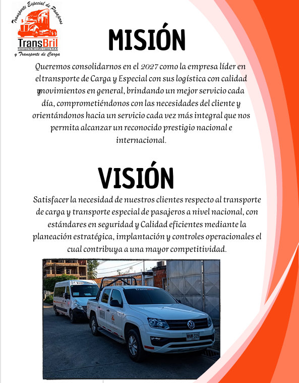 Estrategia Transbril